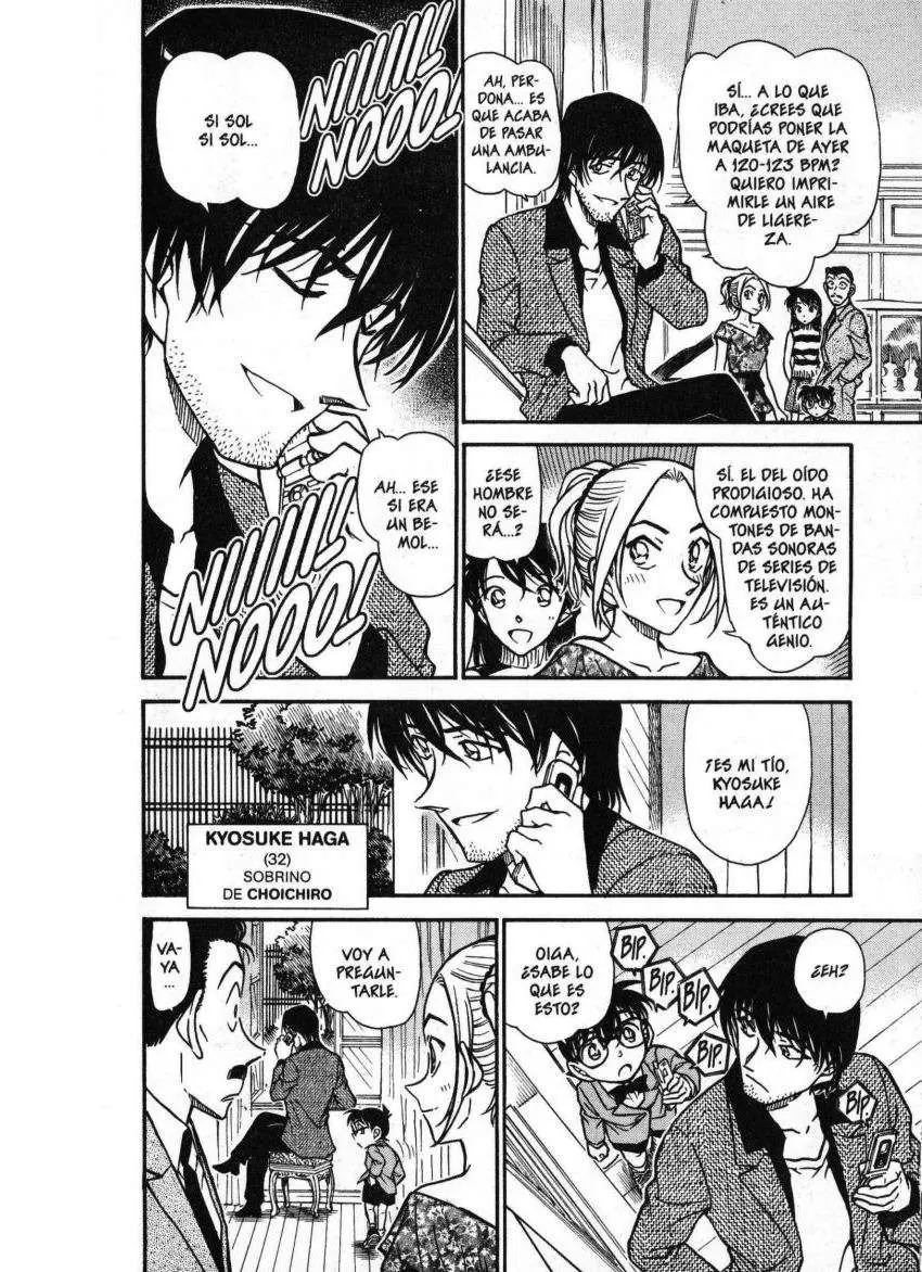 Detective Conan capítulo 470 página 11