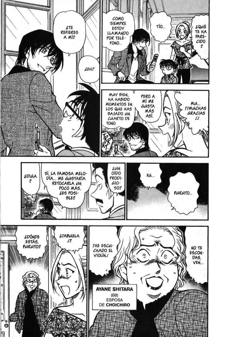 Detective Conan capítulo 470 página 12
