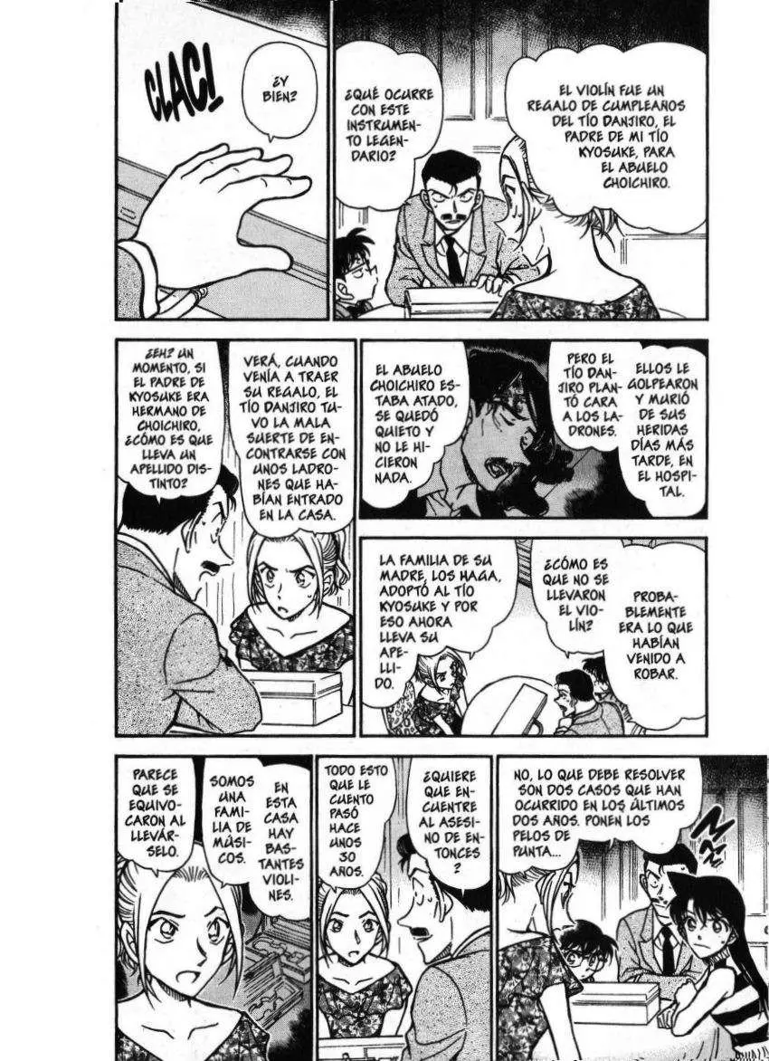 Detective Conan capítulo 470 página 15