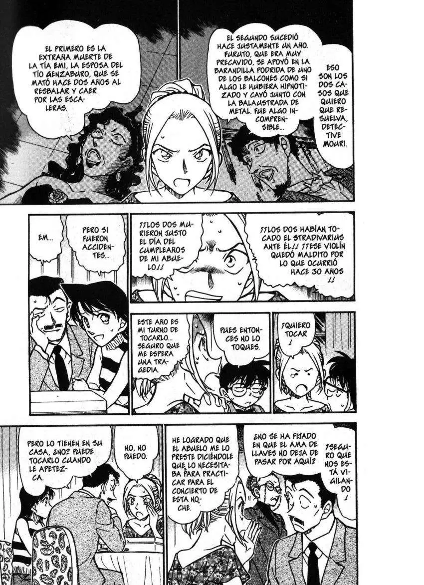 Detective Conan capítulo 470 página 16