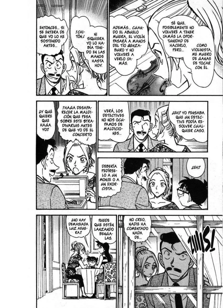 Detective Conan capítulo 470 página 17