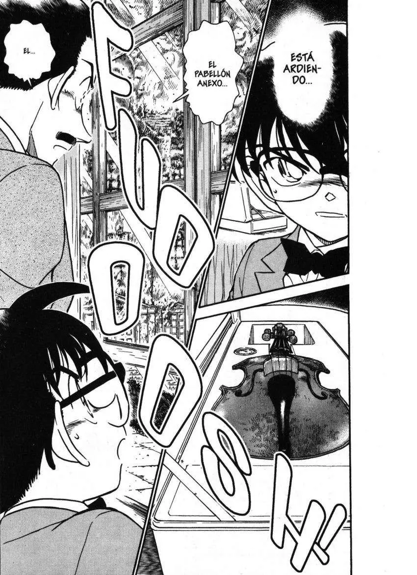 Detective Conan capítulo 470 página 18