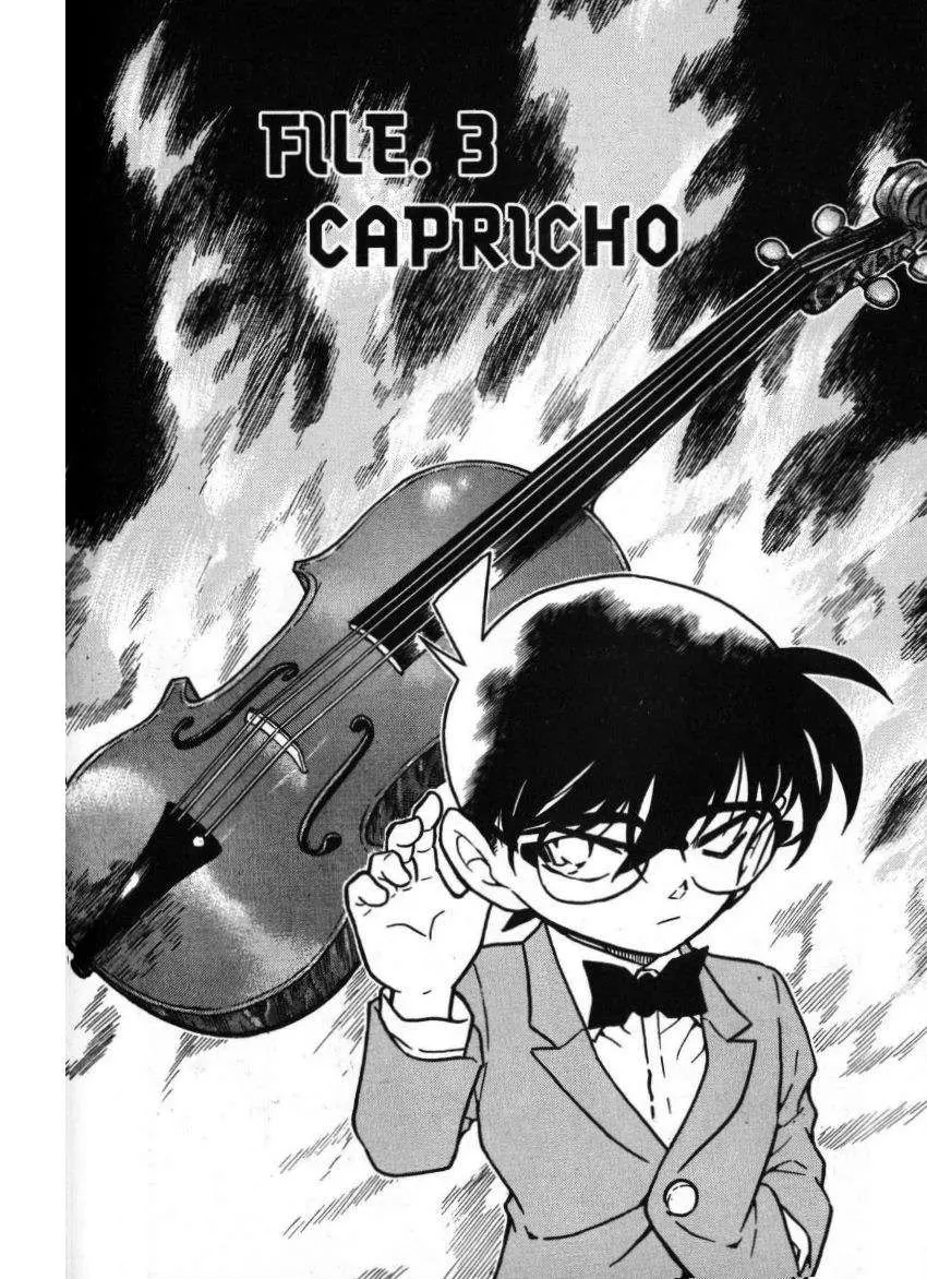 Detective Conan capítulo 471 página 1