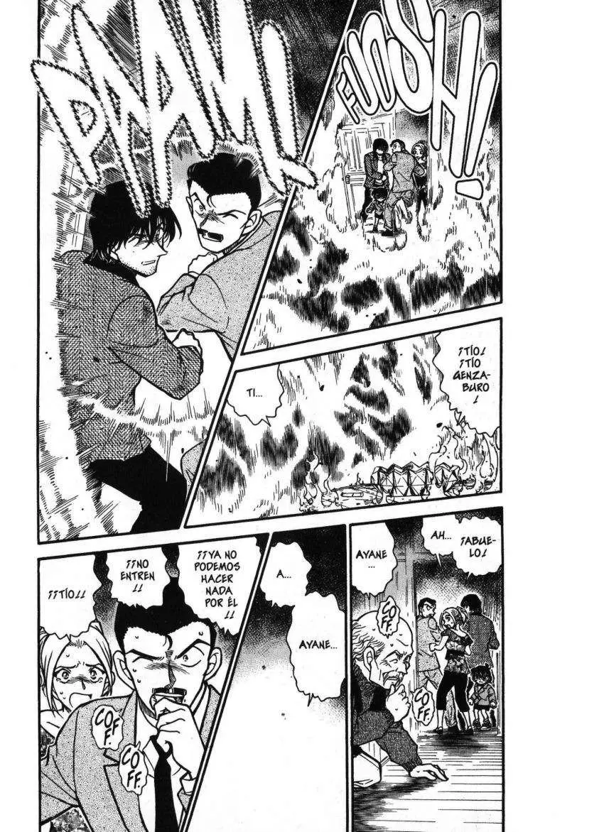 Detective Conan capítulo 471 página 4