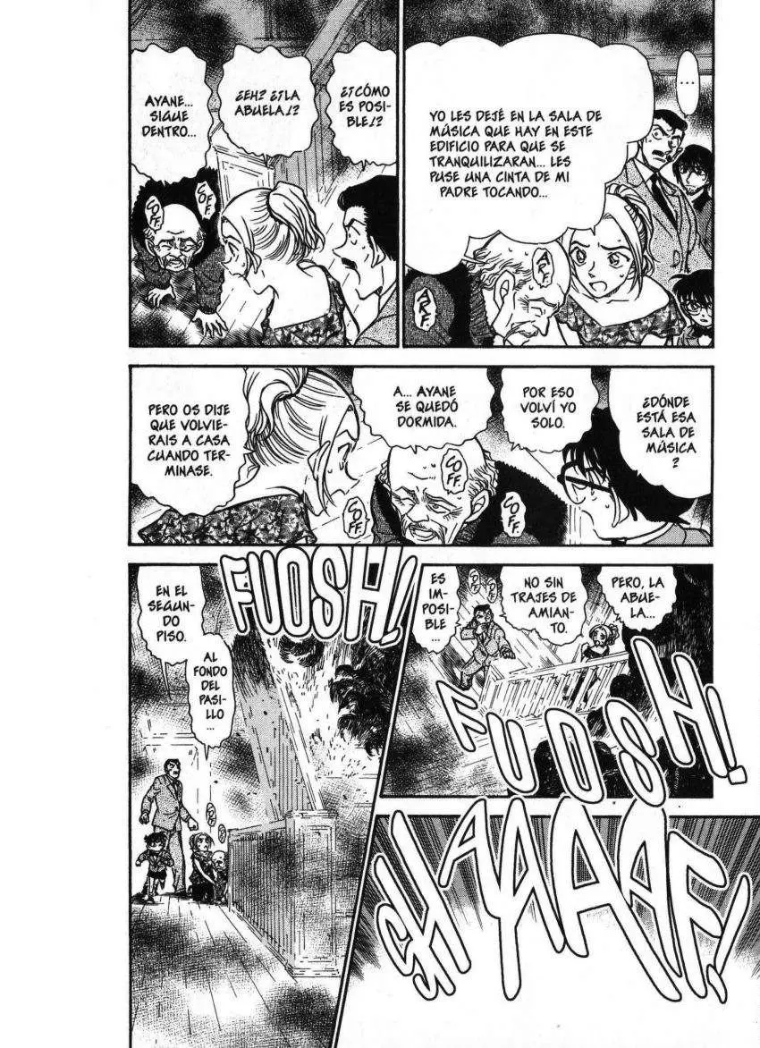 Detective Conan capítulo 471 página 5
