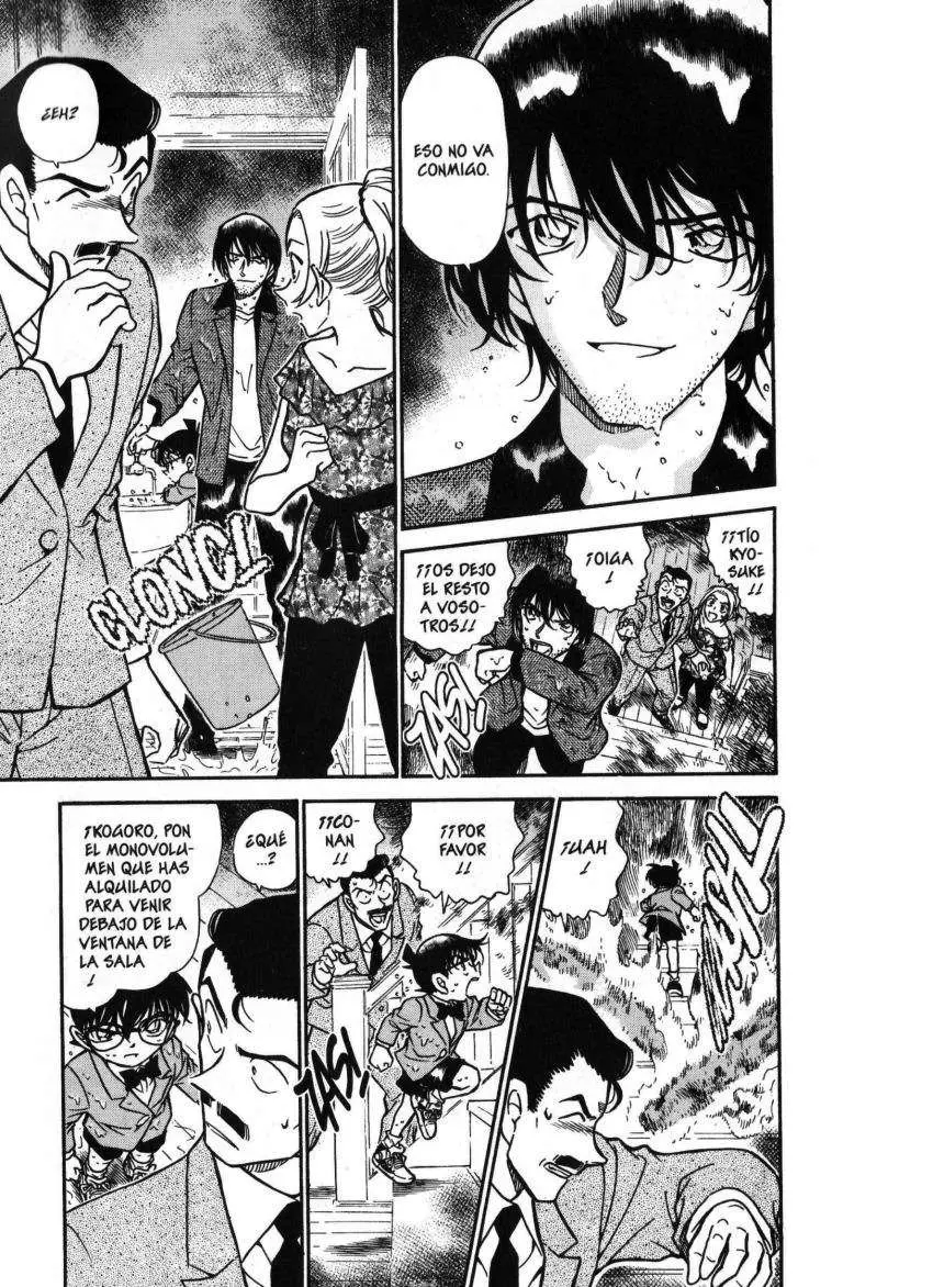 Detective Conan capítulo 471 página 6