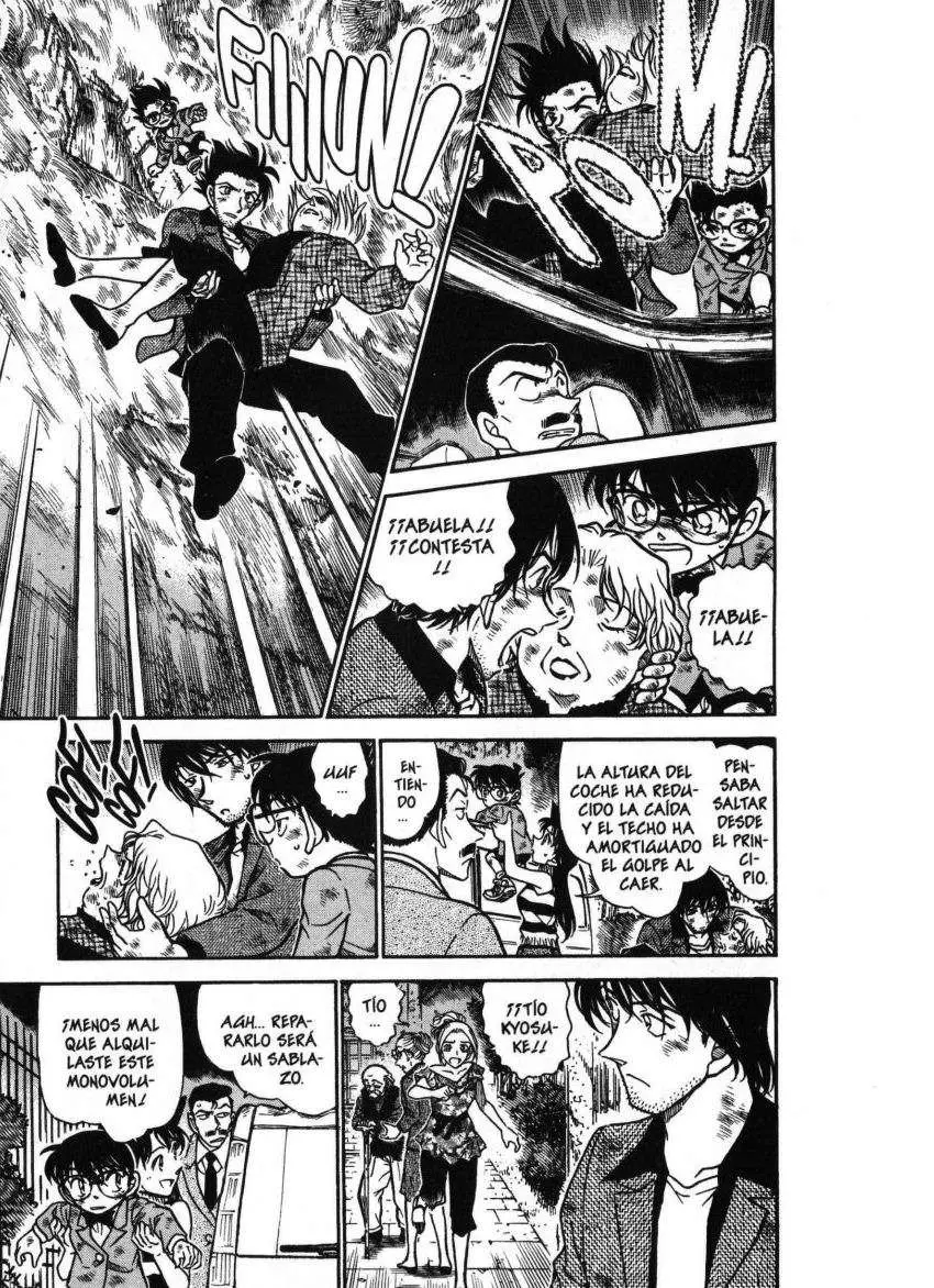 Detective Conan capítulo 471 página 8