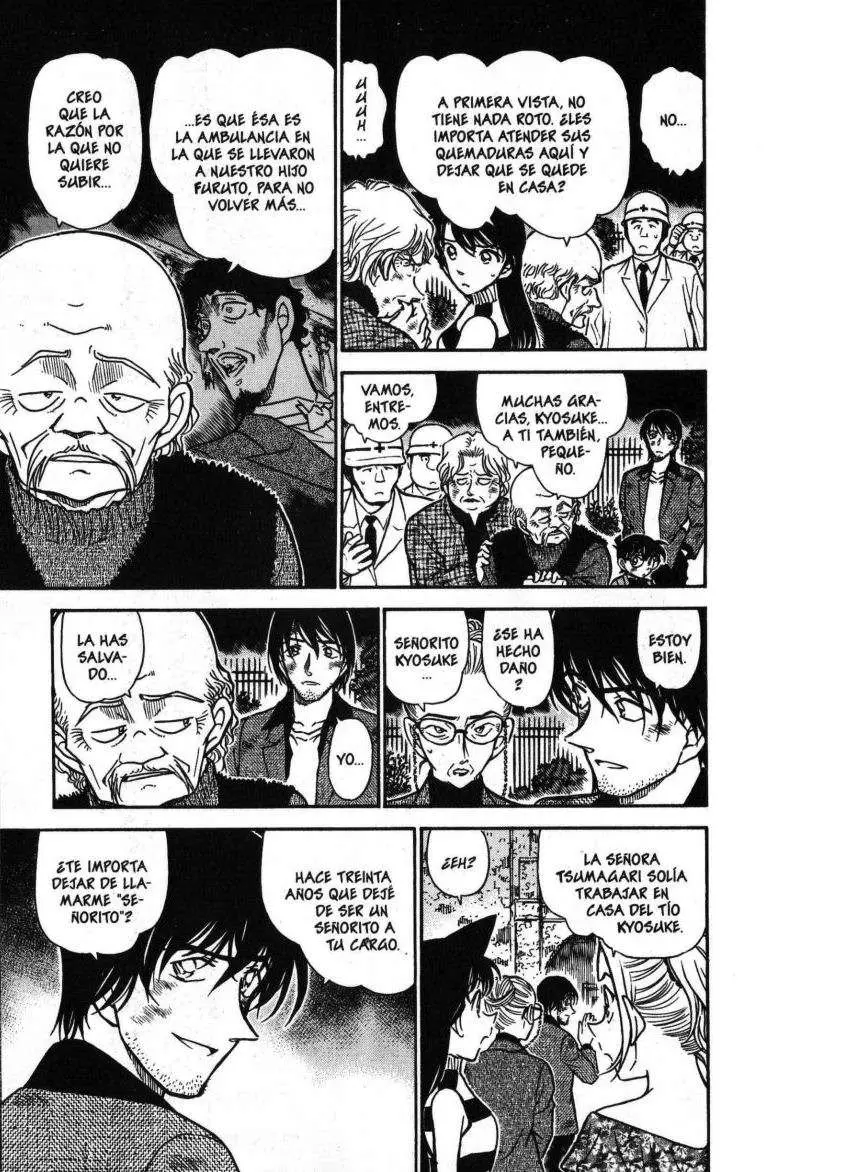 Detective Conan capítulo 471 página 10