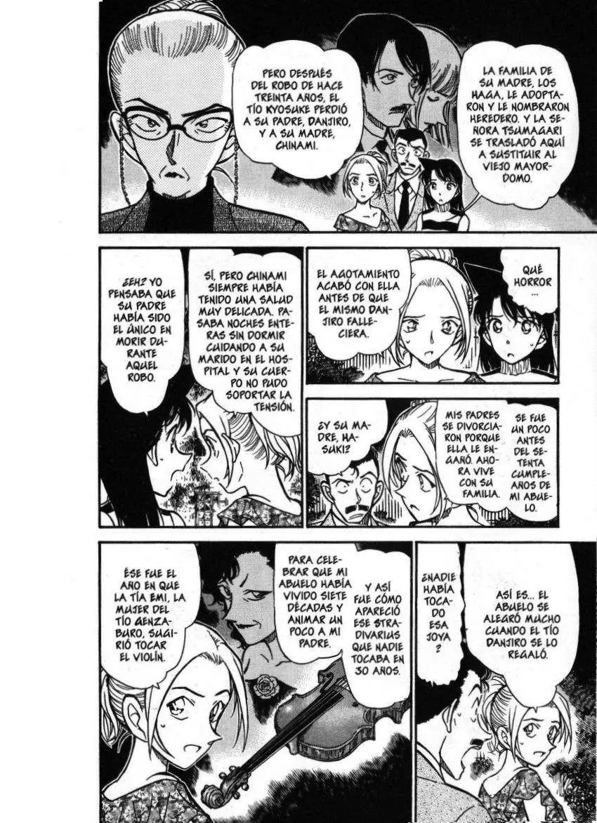Detective Conan capítulo 471 página 11