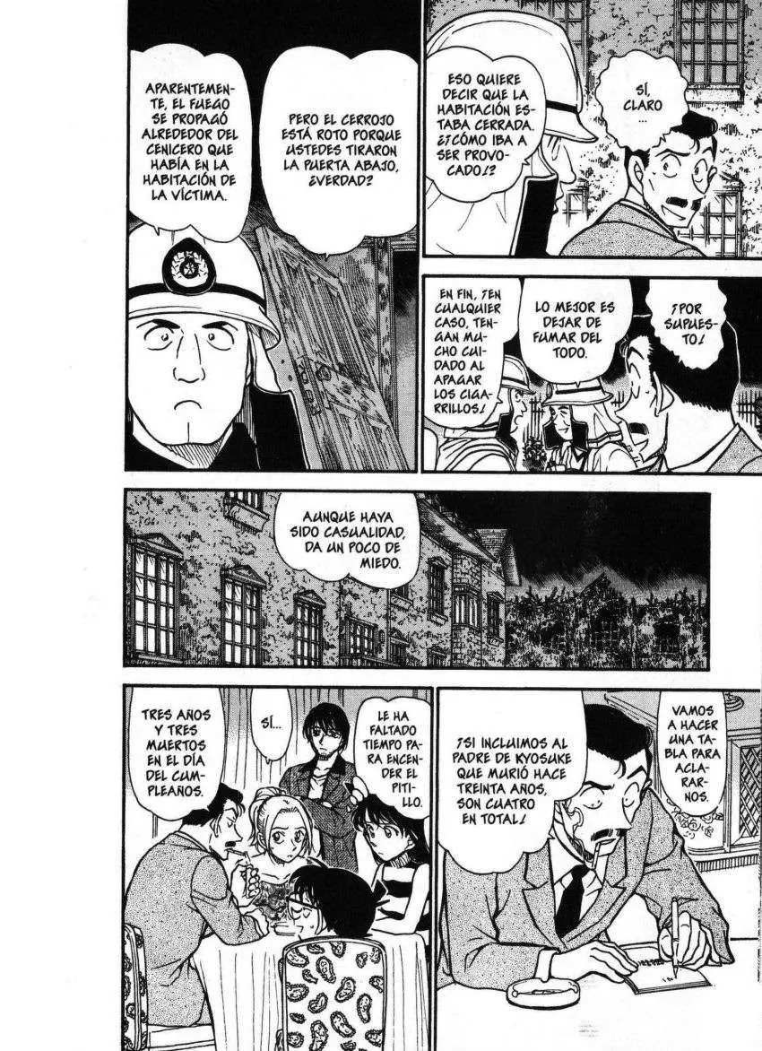 Detective Conan capítulo 471 página 13