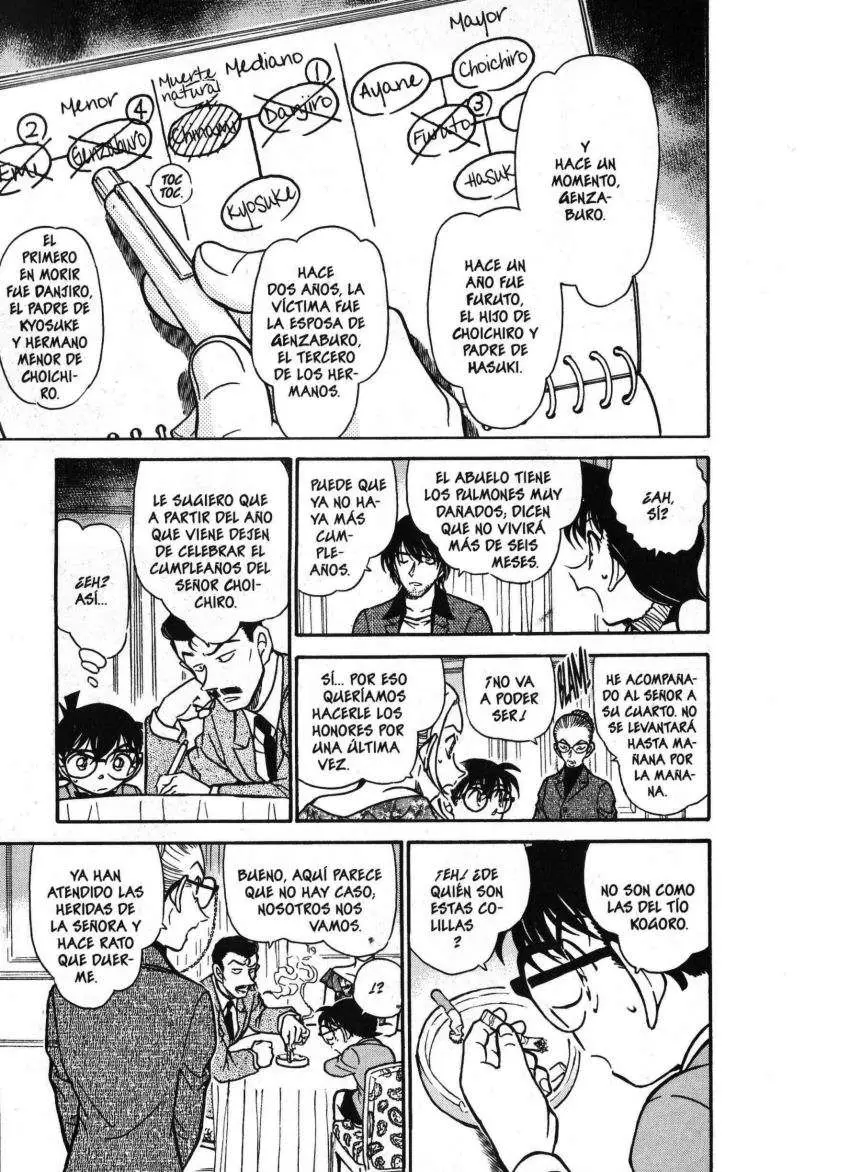 Detective Conan capítulo 471 página 14
