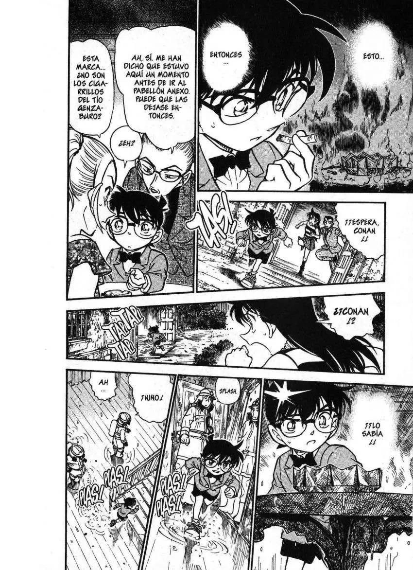 Detective Conan capítulo 471 página 15