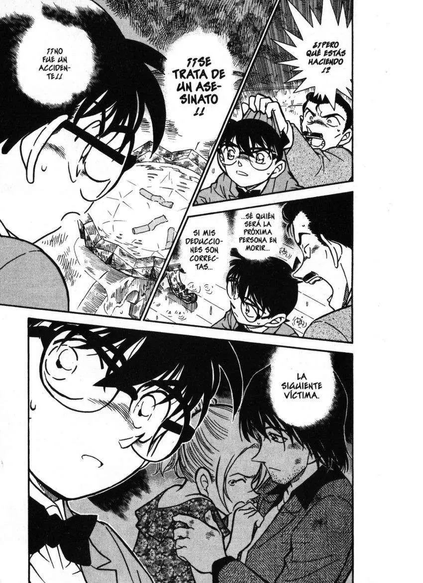 Detective Conan capítulo 471 página 16