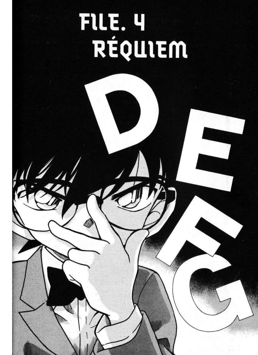 Detective Conan capítulo 472 página 1