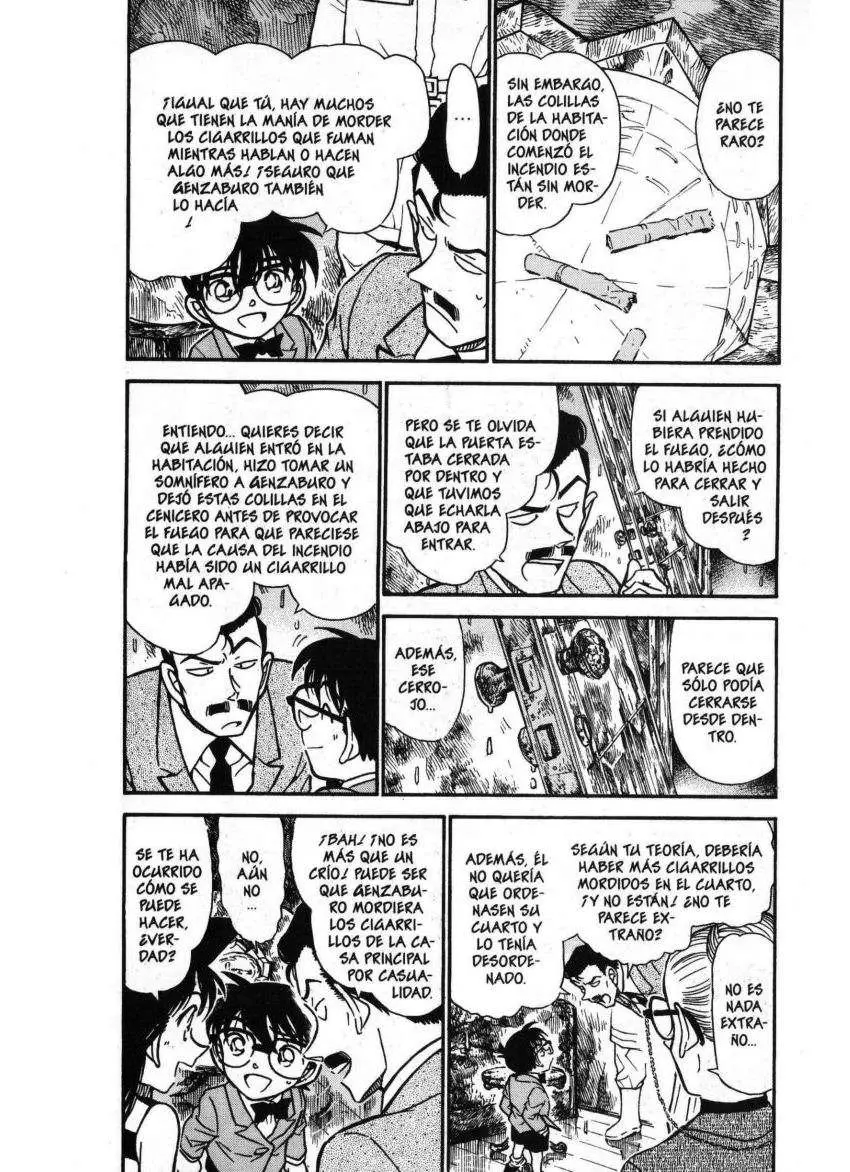 Detective Conan capítulo 472 página 3