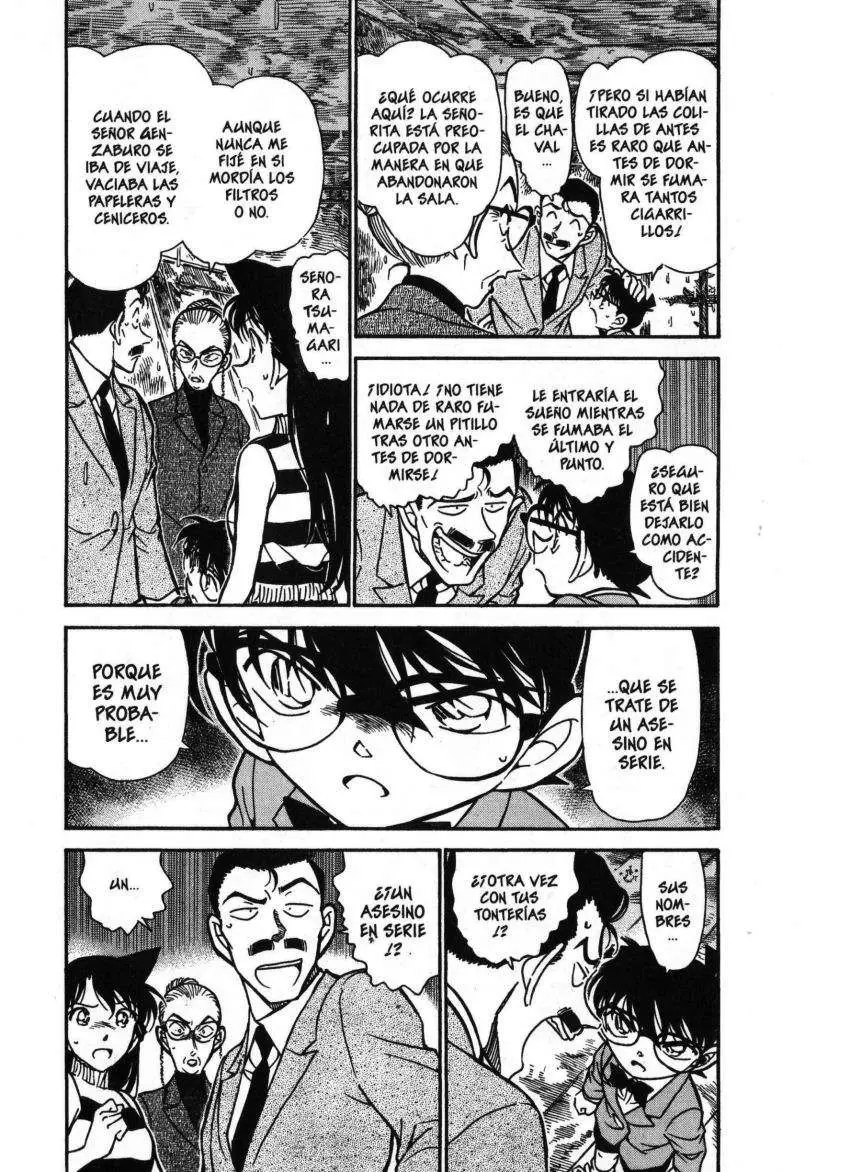 Detective Conan capítulo 472 página 4