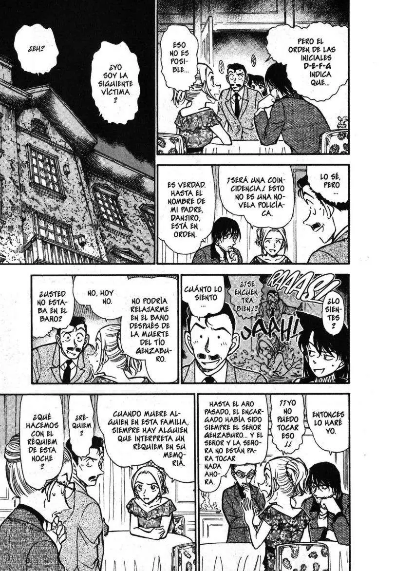 Detective Conan capítulo 472 página 6
