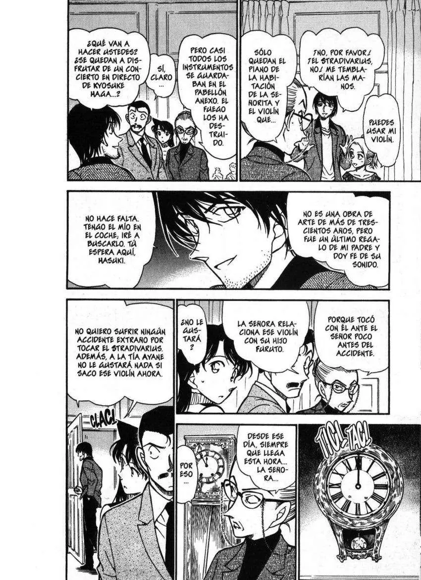 Detective Conan capítulo 472 página 7
