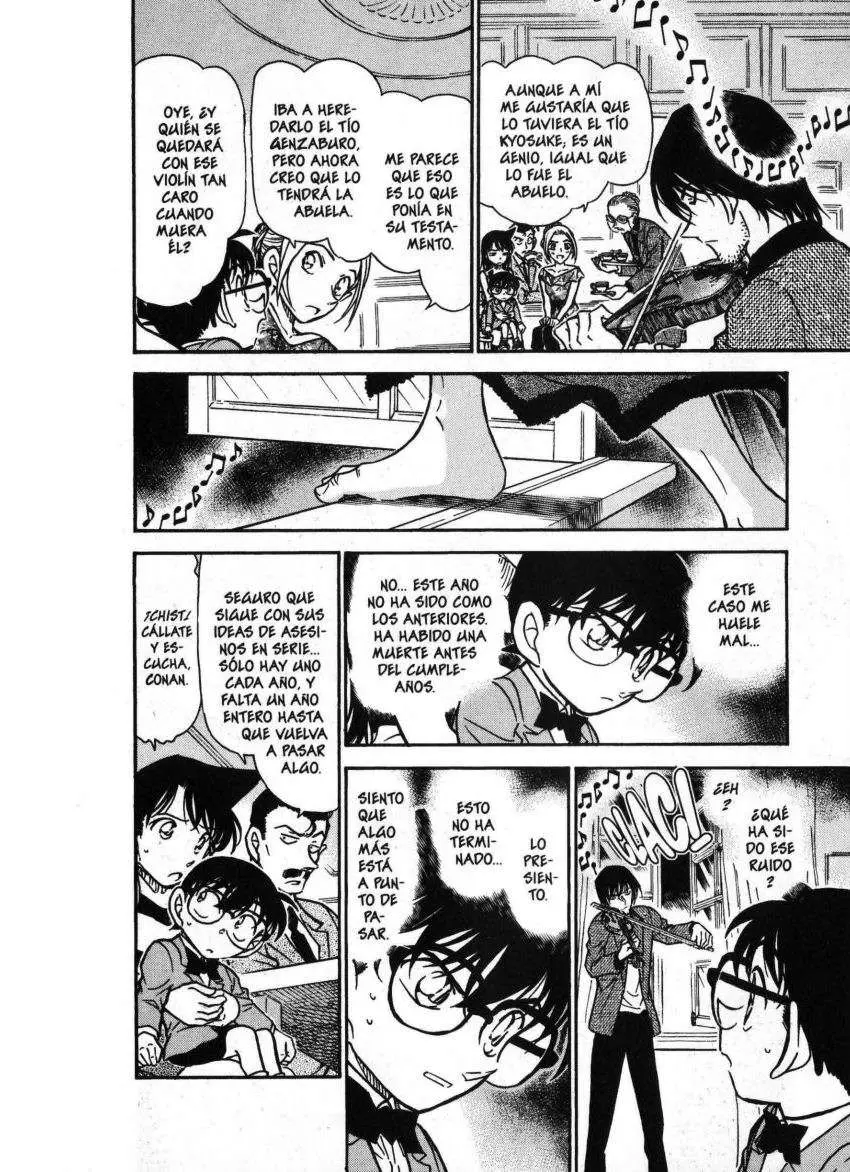 Detective Conan capítulo 472 página 11