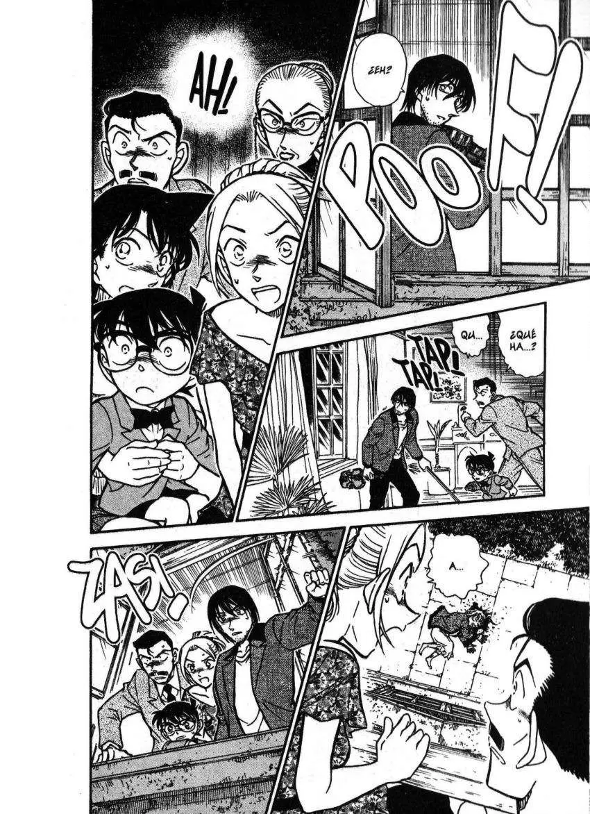 Detective Conan capítulo 472 página 13