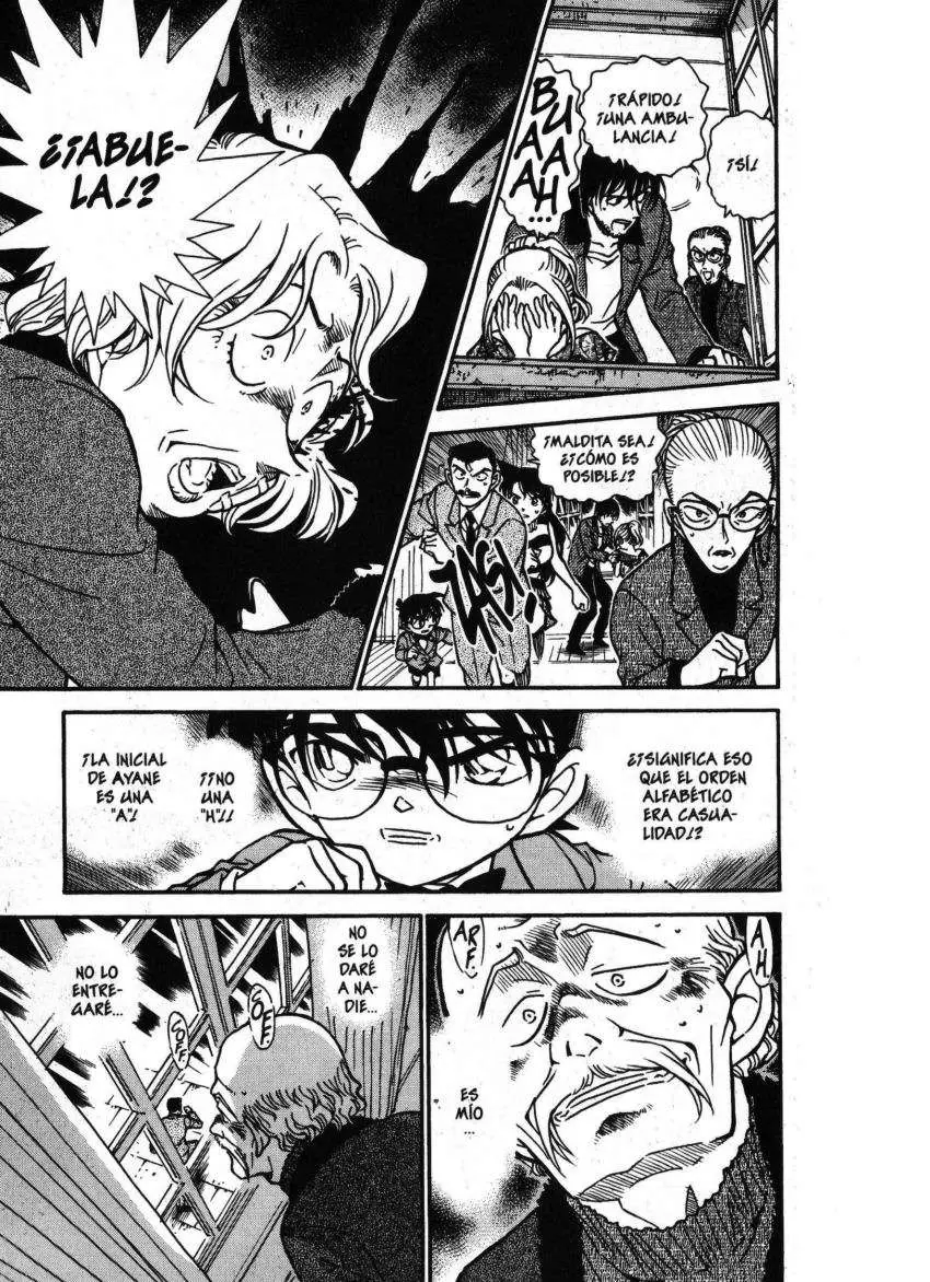 Detective Conan capítulo 472 página 14