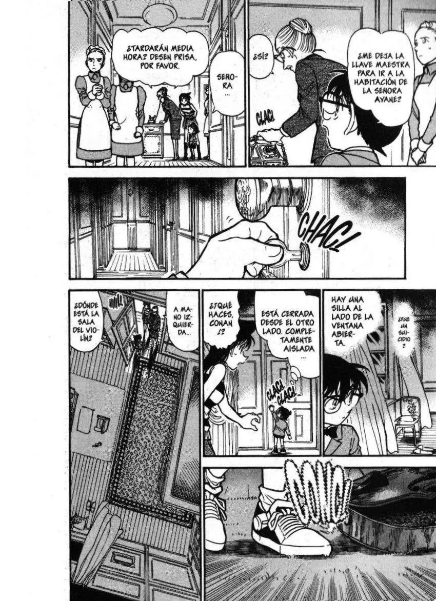 Detective Conan capítulo 472 página 15