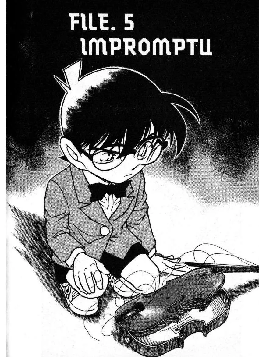 Detective Conan capítulo 473 página 1