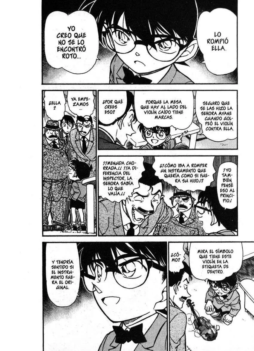 Detective Conan capítulo 473 página 5