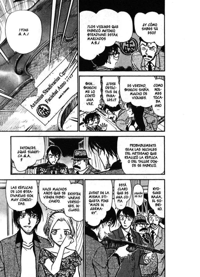 Detective Conan capítulo 473 página 6