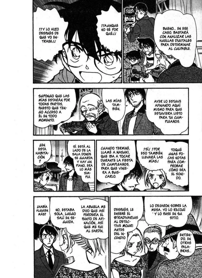 Detective Conan capítulo 473 página 9