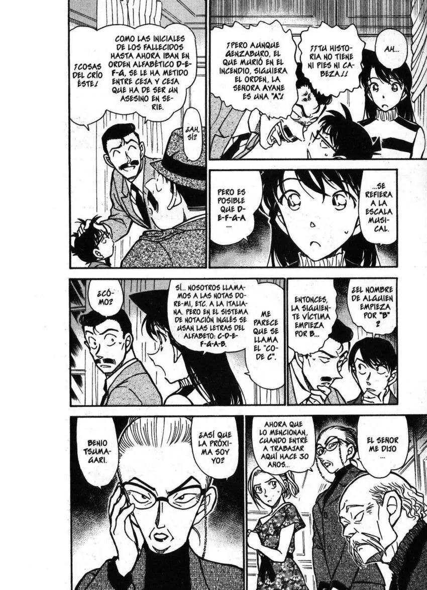 Detective Conan capítulo 473 página 11