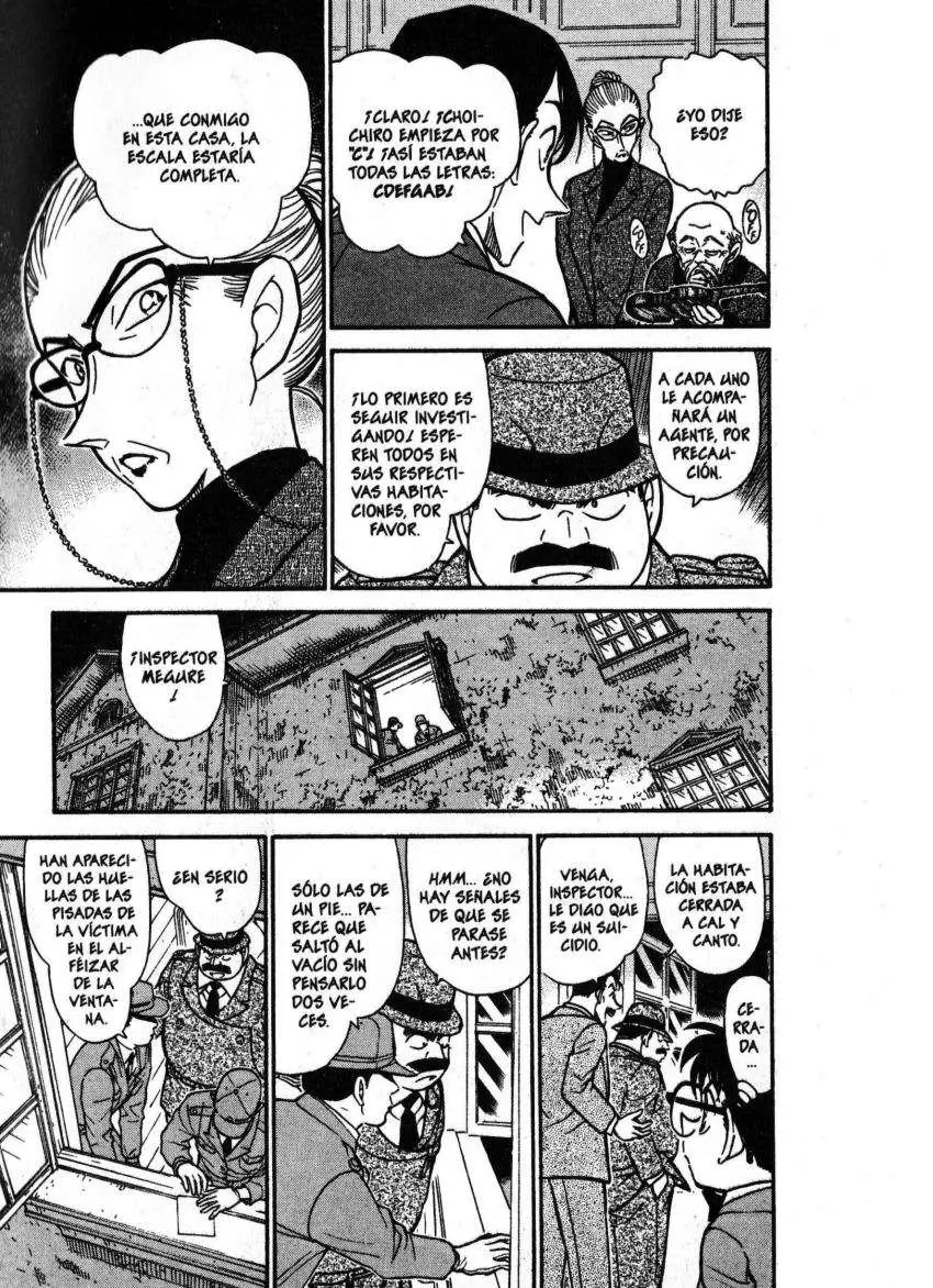Detective Conan capítulo 473 página 12