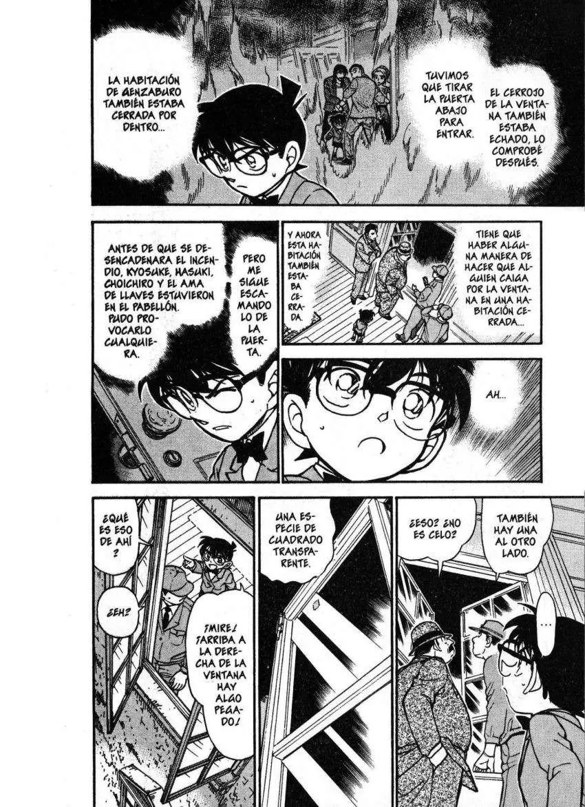 Detective Conan capítulo 473 página 13