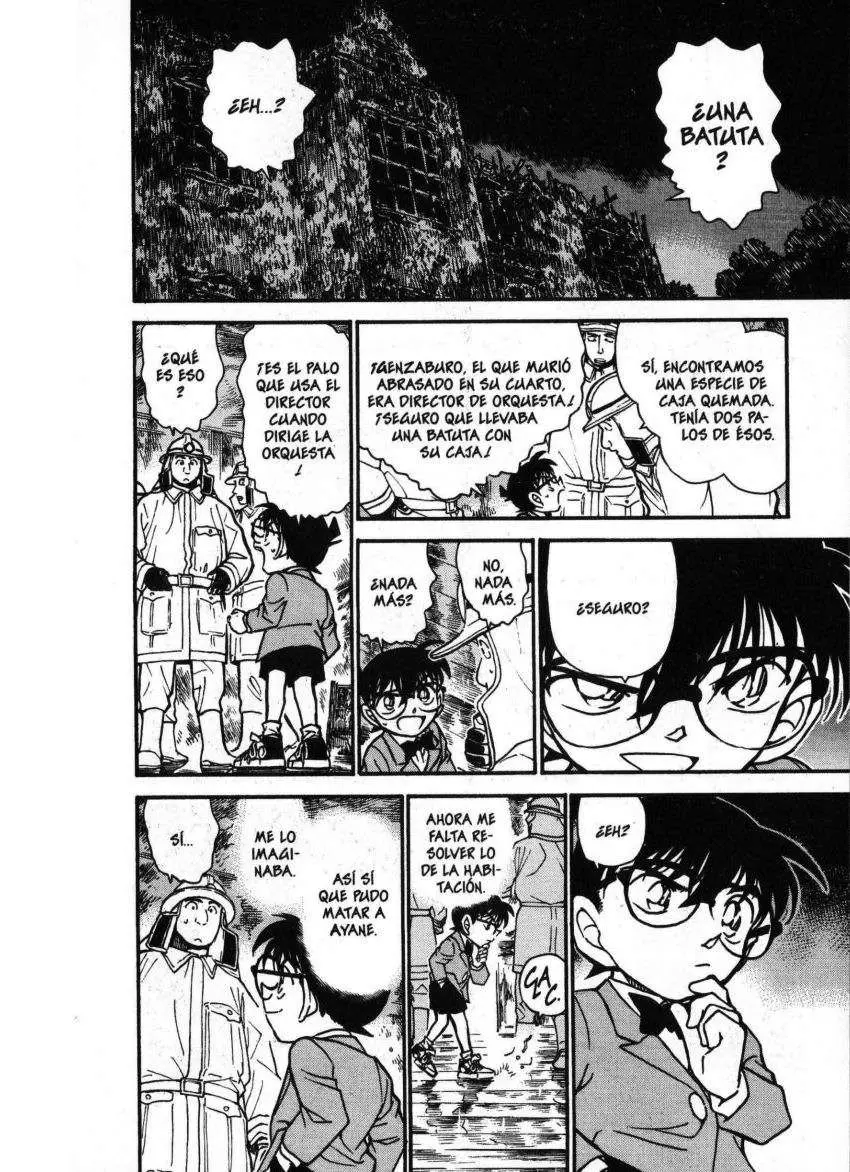 Detective Conan capítulo 473 página 15