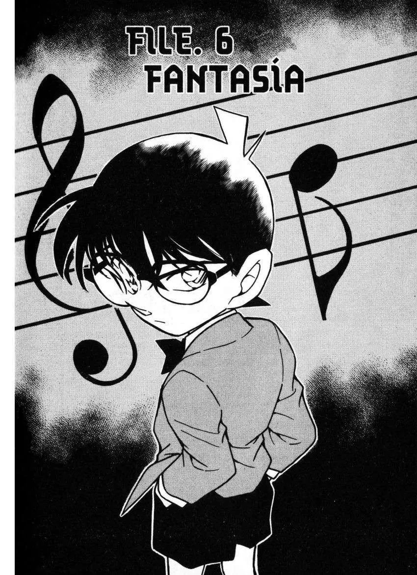 Detective Conan capítulo 474 página 1