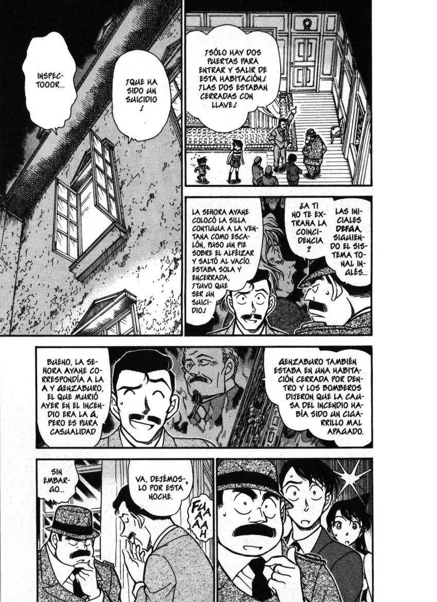 Detective Conan capítulo 474 página 2