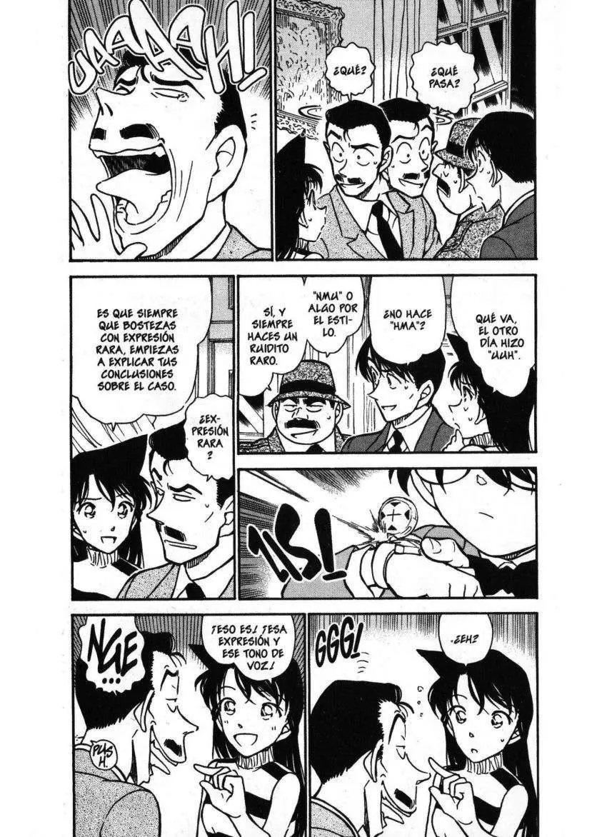 Detective Conan capítulo 474 página 3
