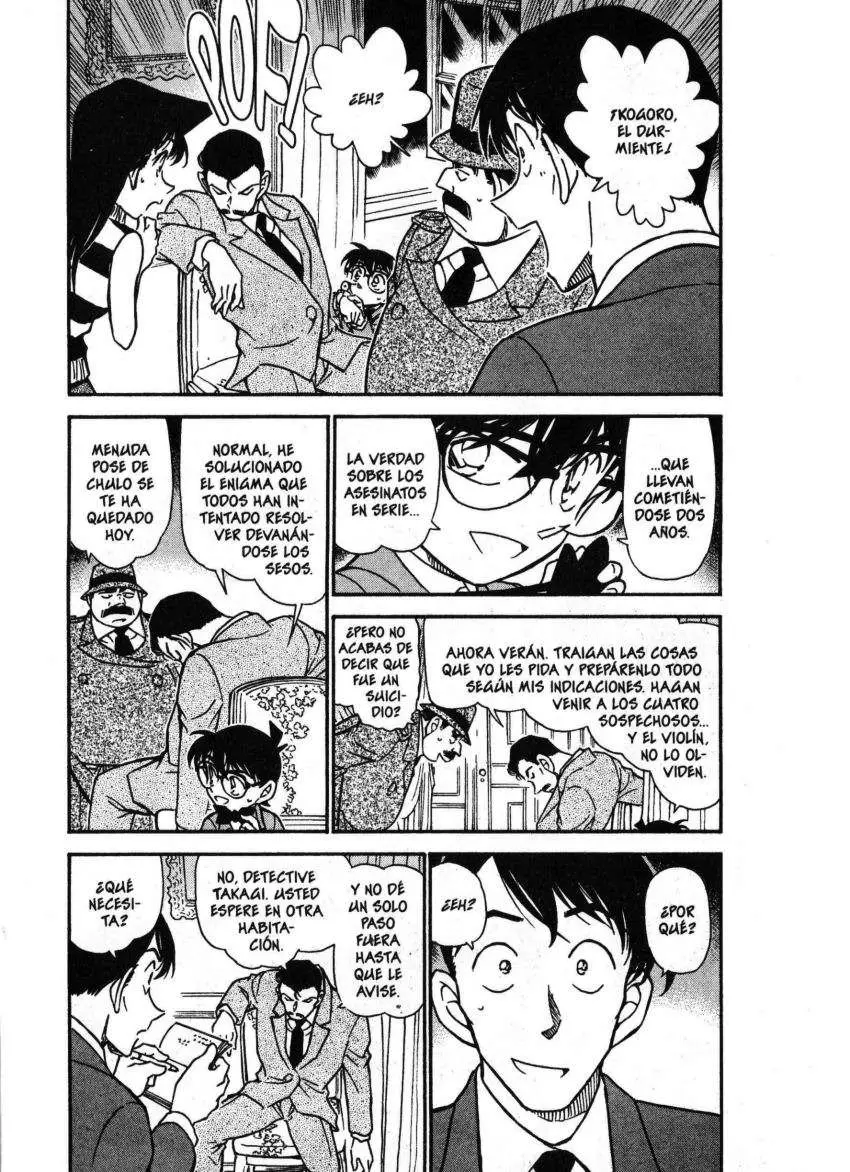 Detective Conan capítulo 474 página 4