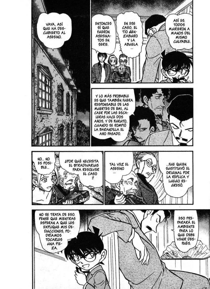 Detective Conan capítulo 474 página 5