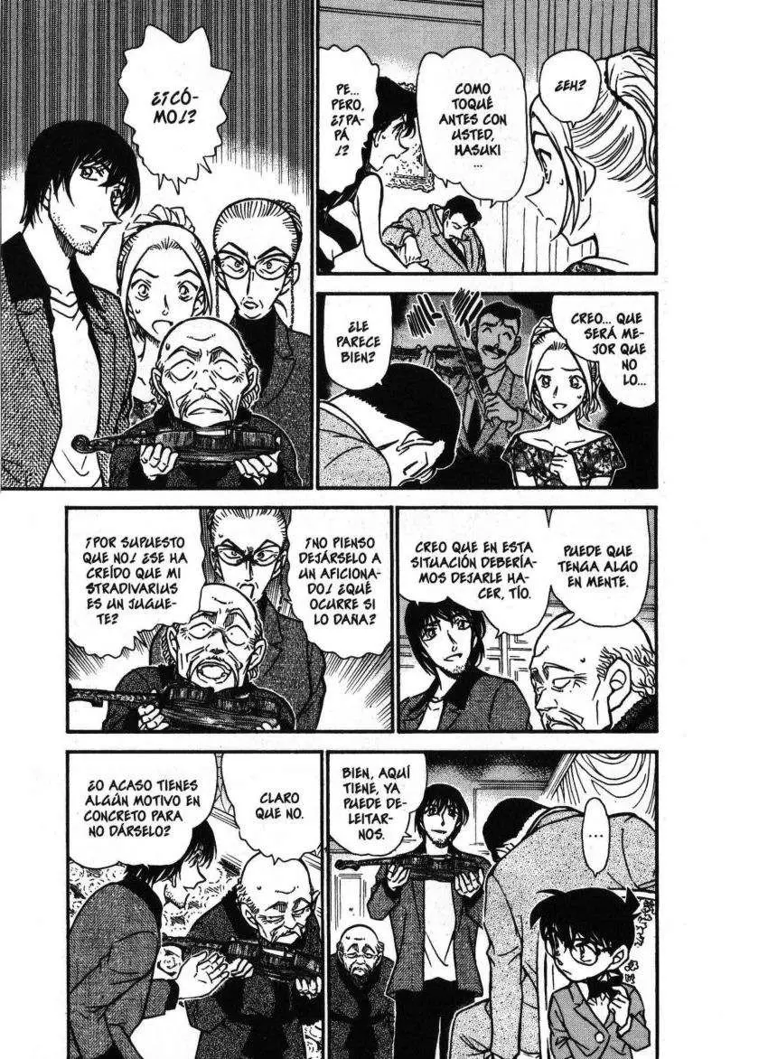 Detective Conan capítulo 474 página 6
