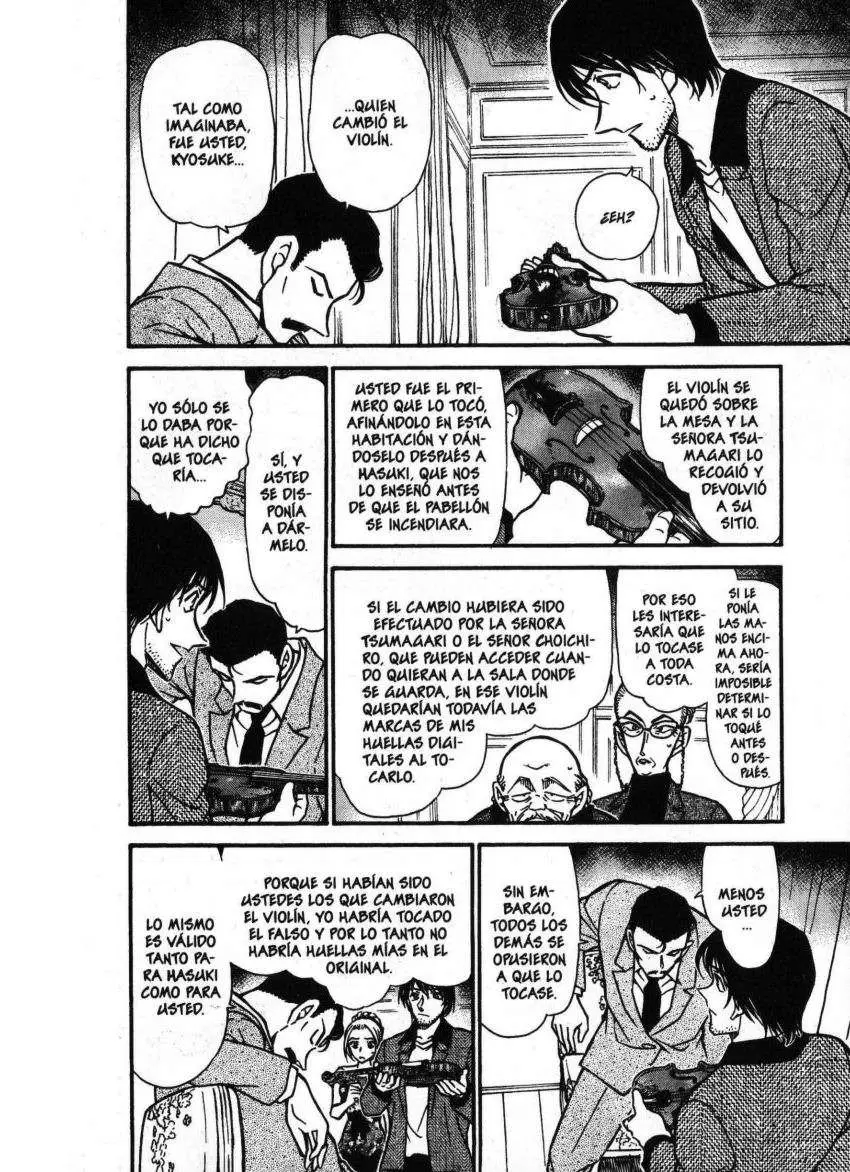 Detective Conan capítulo 474 página 7