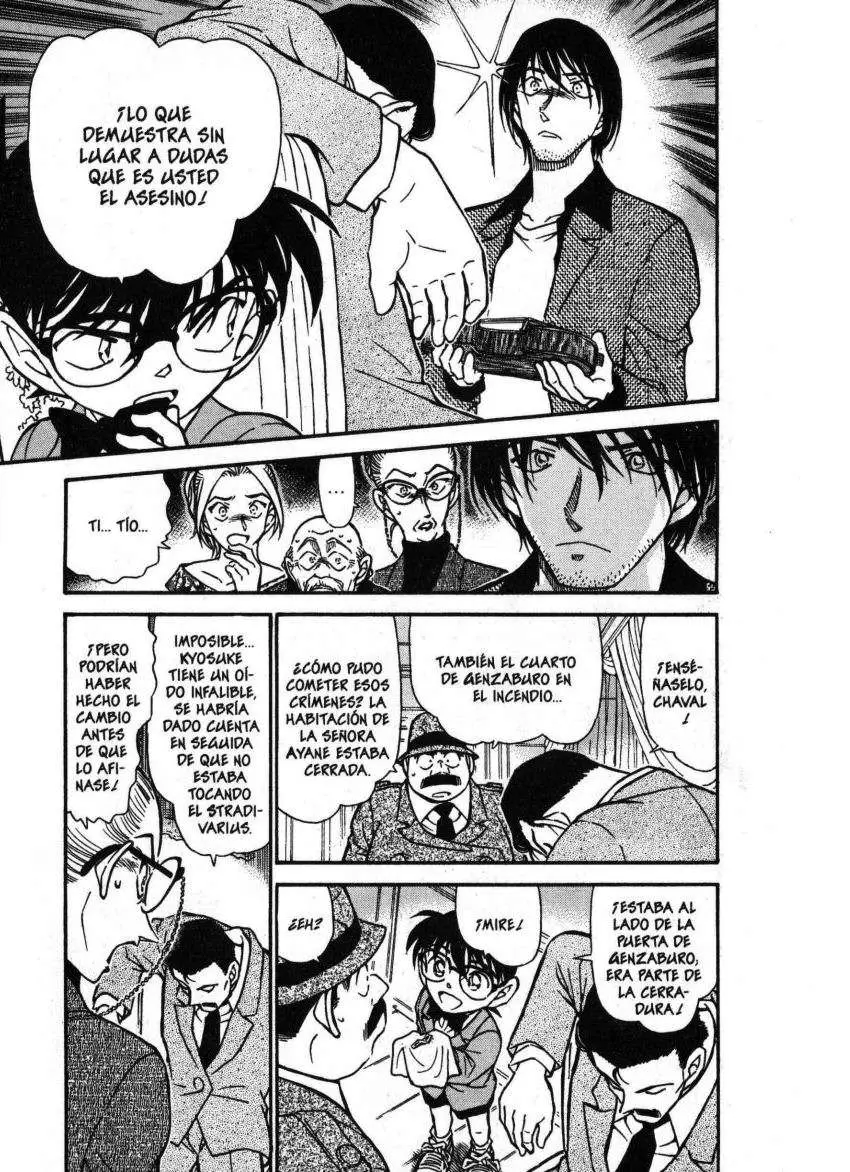 Detective Conan capítulo 474 página 8