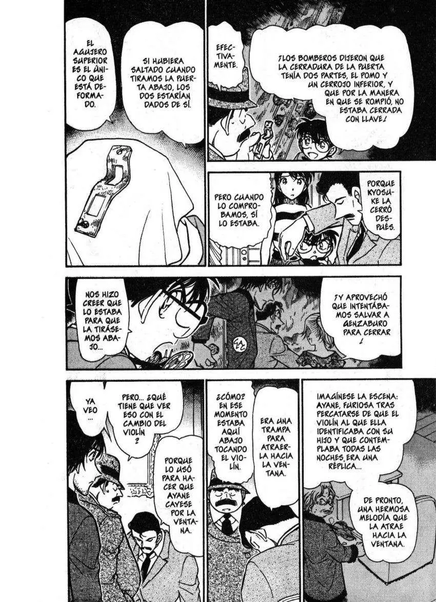 Detective Conan capítulo 474 página 9