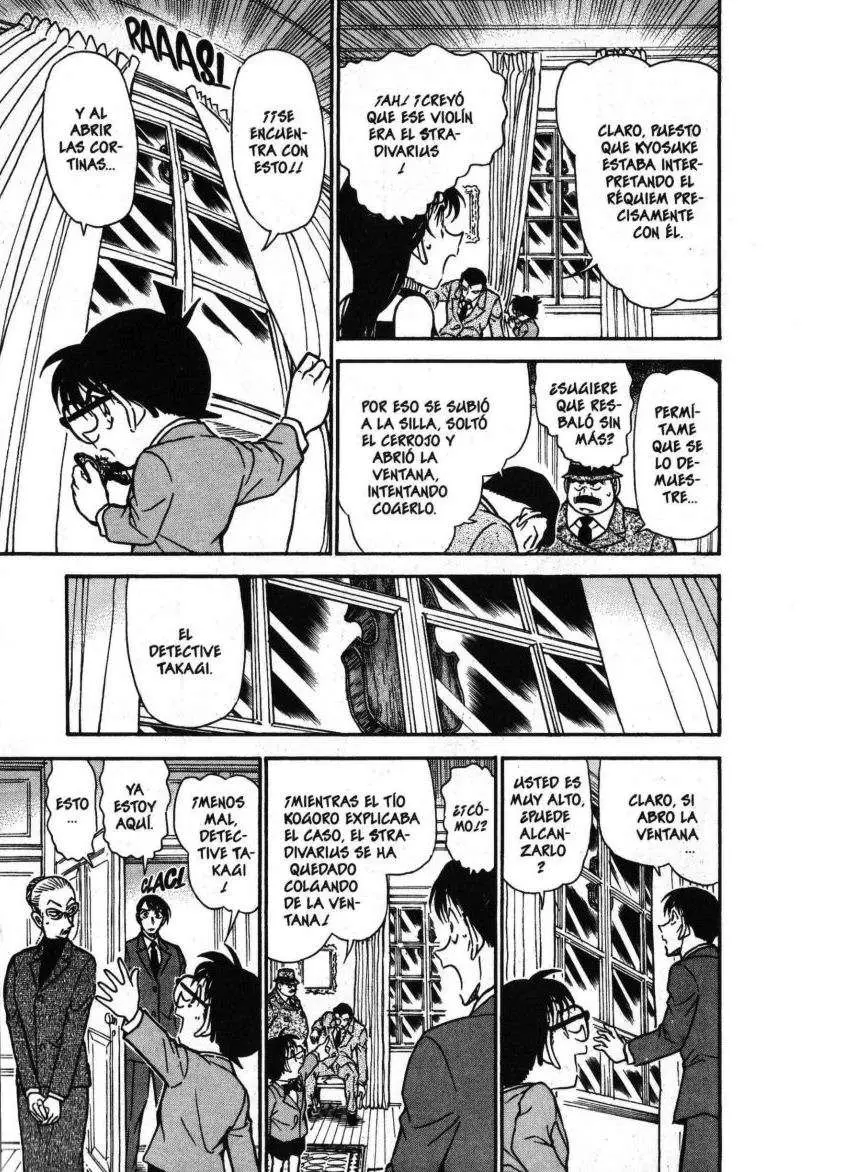 Detective Conan capítulo 474 página 10