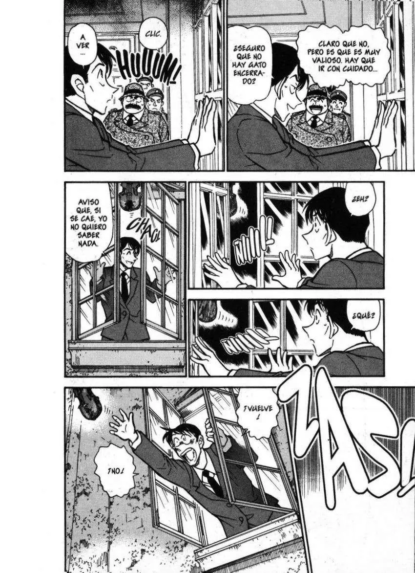 Detective Conan capítulo 474 página 11