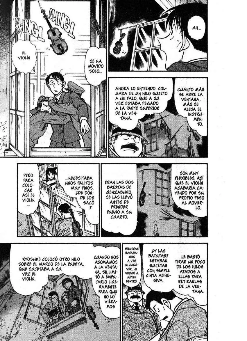 Detective Conan capítulo 474 página 12