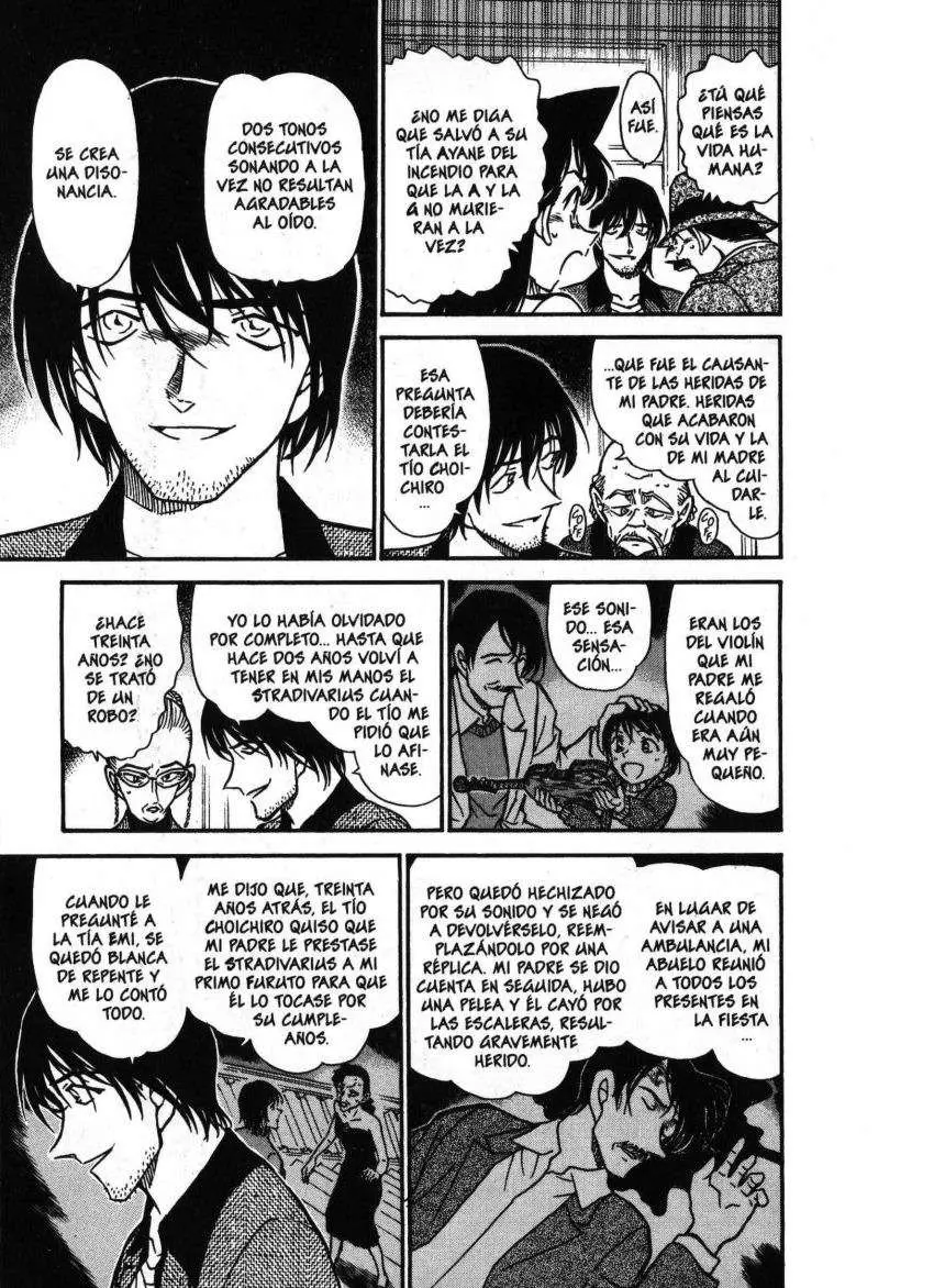 Detective Conan capítulo 474 página 14