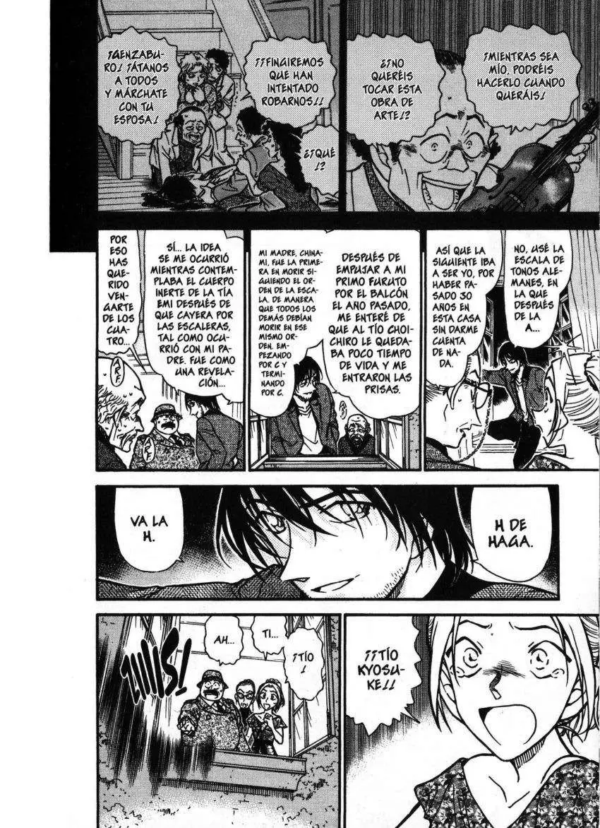 Detective Conan capítulo 474 página 15