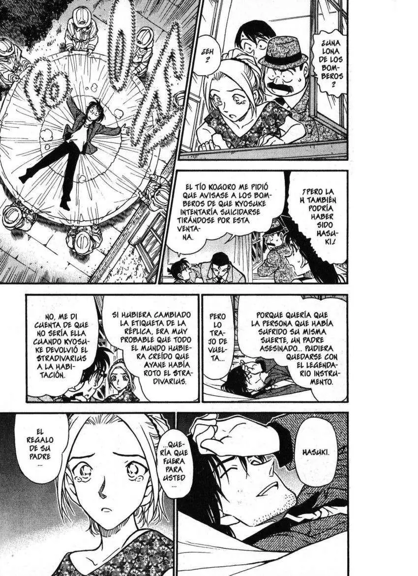 Detective Conan capítulo 474 página 16