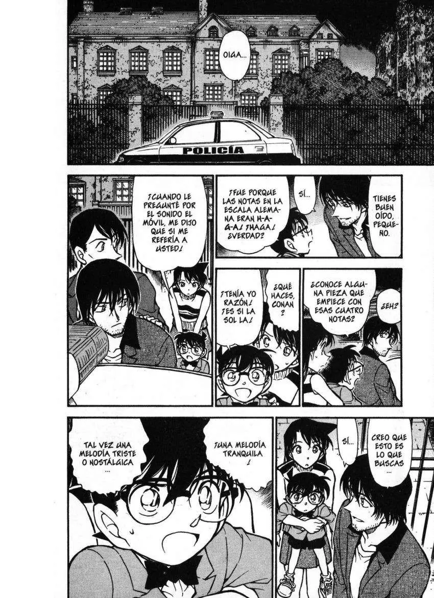 Detective Conan capítulo 474 página 17